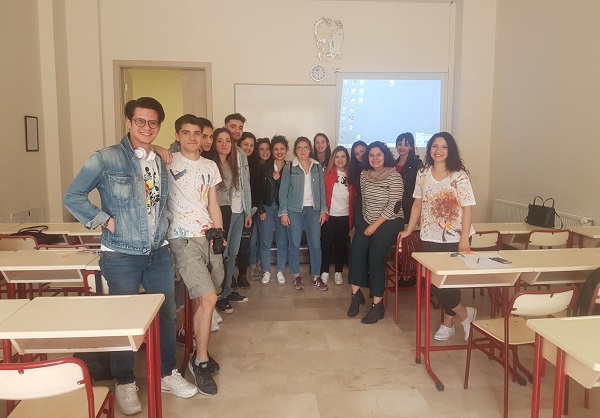 Kaos GL, Atılım Üniversitesi’ndeydi Kaos GL - LGBTİ+ Haber Portalı