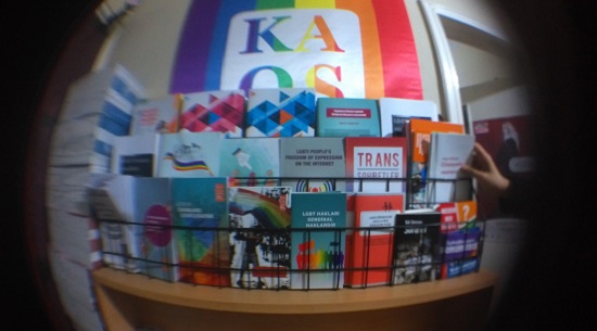 Yazdan güze 12 bin Kaos GL yayını kapıları çaldı Kaos GL - LGBTİ+ Haber Portalı