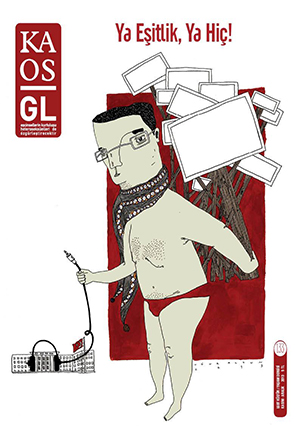 2014&rsquo;e Kaos GL Dergisiyle girin! Kaos GL - LGBTİ+ Haber Portalı