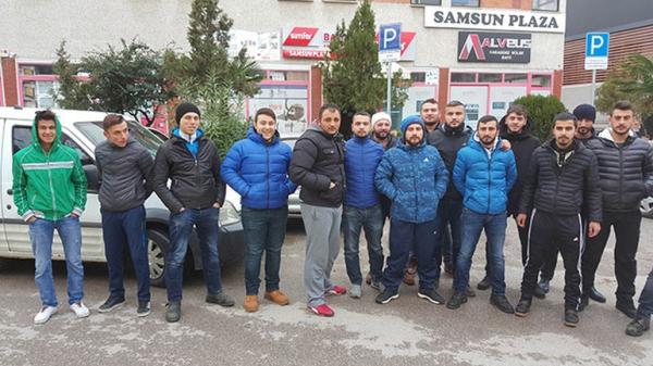 Kerimcan Durmaz&rsquo;a saldıranlar: &lsquo;Milletimizi ibne yaptılar&rsquo; Kaos GL - LGBTİ+ Haber Portalı