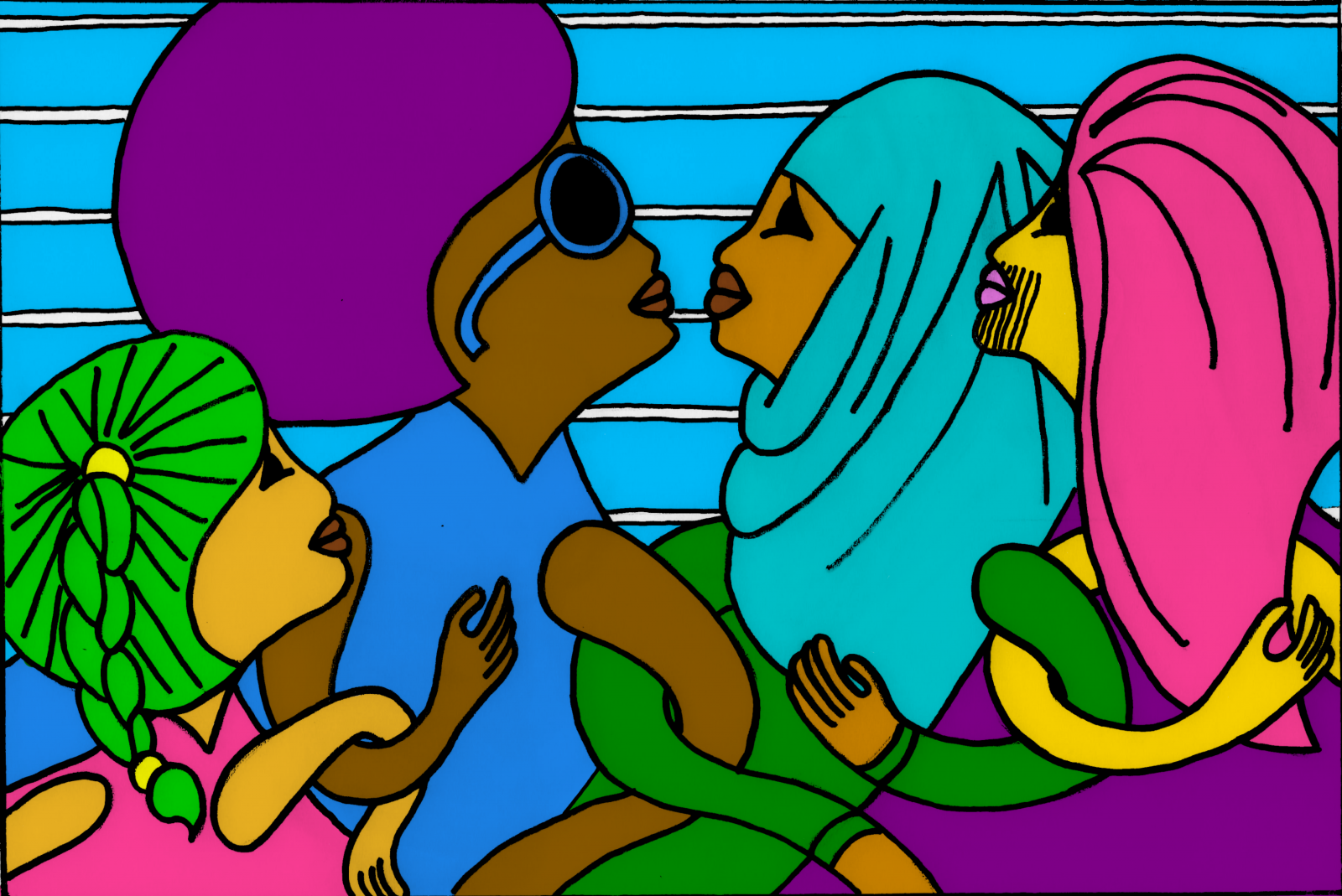 Ortak Dayanışma Kermesi’ne gidiyor musun? Kaos GL - LGBTİ+ Haber Portalı