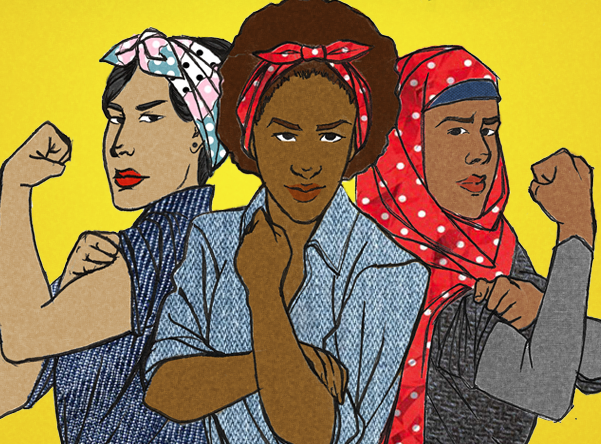Feminizmimiz neden kesişimsel olmalı? Kaos GL - LGBTİ+ Haber Portalı