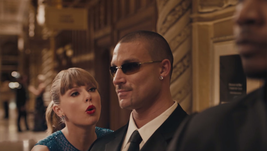 Kevin Falk, Taylor Swift’in yeni klibinde! Kaos GL - LGBTİ+ Haber Portalı