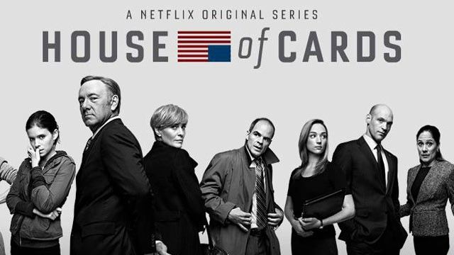 House of Cards, 2018&rsquo;de Kevin Spacey olmadan bitecek Kaos GL - LGBTİ+ Haber Portalı