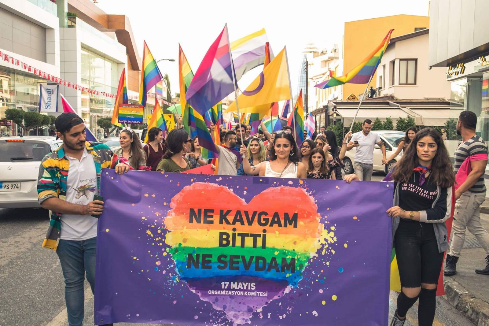 Kıbrıs “Hade Gene” diyor Kaos GL - LGBTİ+ Haber Portalı