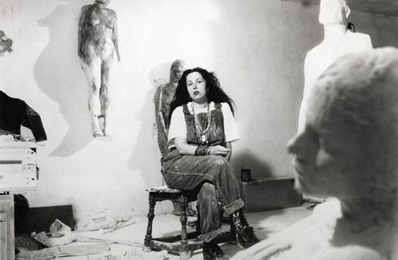 İmge, beden, cinsellik (14): Kiki Smith&rsquo;in eserleriyle Kaos GL - LGBTİ+ Haber Portalı