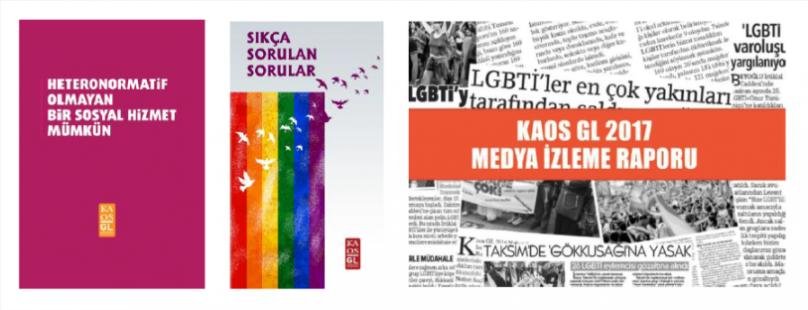 Kaos GL Derneği Ocak ayında neler yaptı? Kaos GL - LGBTİ+ Haber Portalı