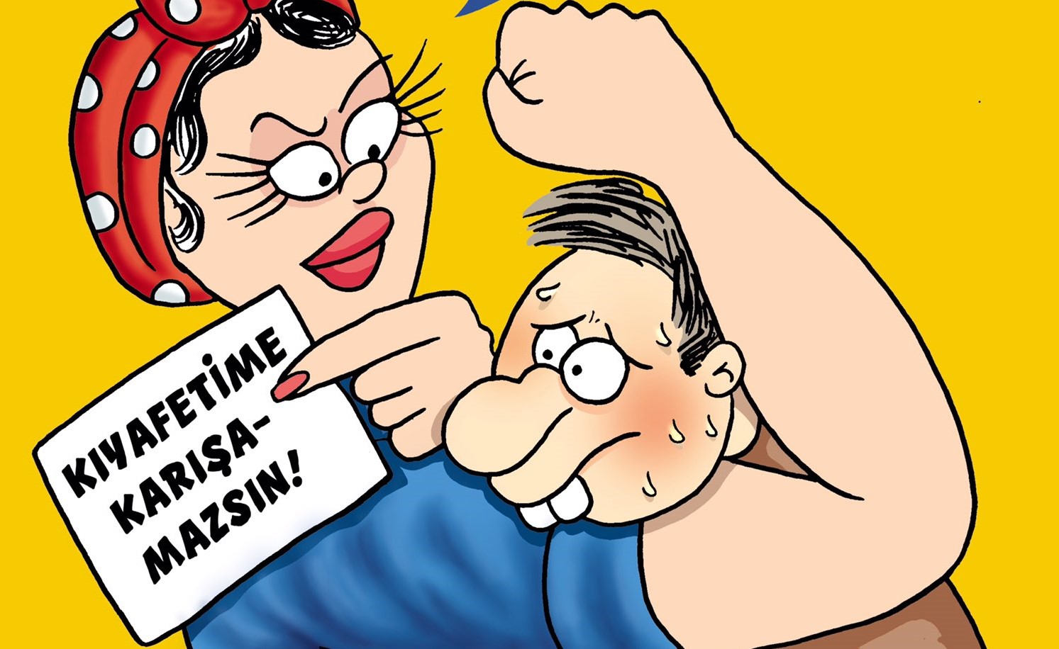 Kıyafetine karıştırmayan kadınlar &lsquo;Bayan Yanı&rsquo;nda Kaos GL - LGBTİ+ Haber Portalı