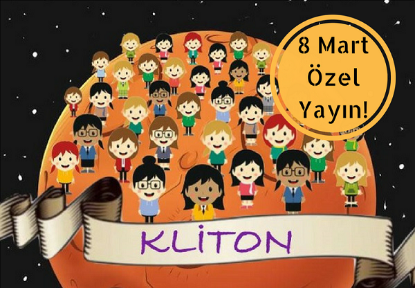 Kliton&rsquo;un 8 Mart özel yayınını dinlediniz mi? Kaos GL - LGBTİ+ Haber Portalı