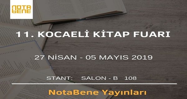 Kaos GL dergisi Kocaeli Kitap Fuarı’nda Kaos GL - LGBTİ+ Haber Portalı