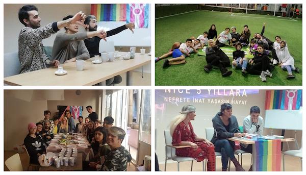 Kocaeli LGBTİ+ İnisiyatifi beşinci yılını kutluyor Kaos GL - LGBTİ+ Haber Portalı