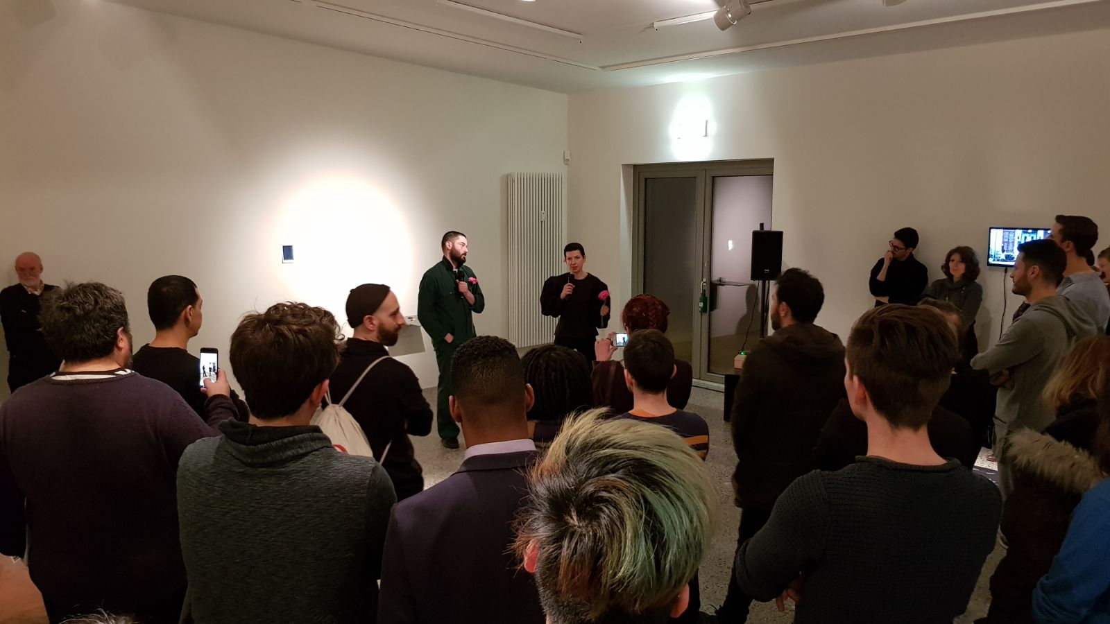 Berlin’de bir koloni Kaos GL - LGBTİ+ Haber Portalı