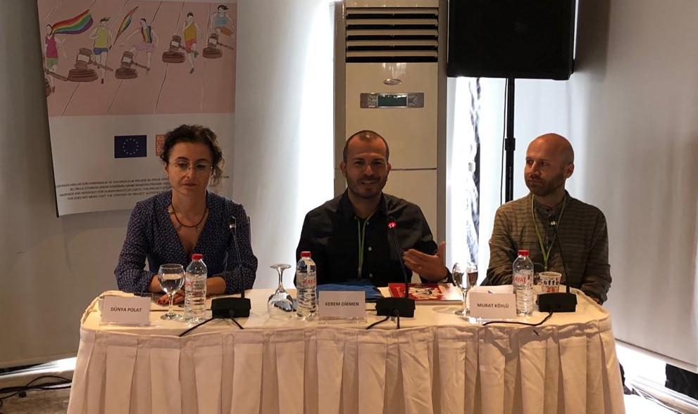 “Our anger is a justified one” Kaos GL - News Portal for LGBTI+