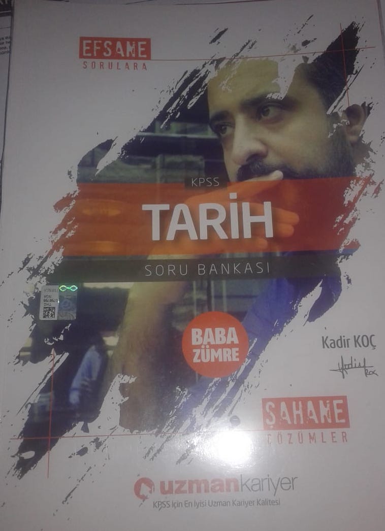 KPSS’ye hazırlık kitabında homofobi Kaos GL - LGBTİ+ Haber Portalı
