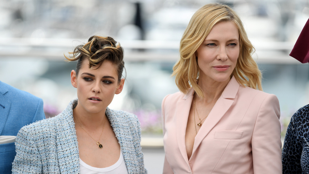 Kristen Stewart, Cate Blanchett’e bakıyor Kaos GL - LGBTİ+ Haber Portalı