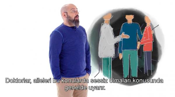 “Her şey gizemli bir şekilde saklanıyordu” Kaos GL - LGBTİ+ Haber Portalı