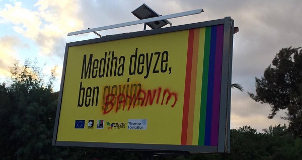 Kuir Kıbrıs&rsquo;ın dayanışma çağrısına destek büyüyor Kaos GL - LGBTİ+ Haber Portalı