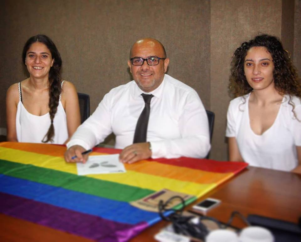 “LGBTİ+ Dostu Belediyecilik Protokolü”ne bir imza daha Kaos GL - LGBTİ+ Haber Portalı