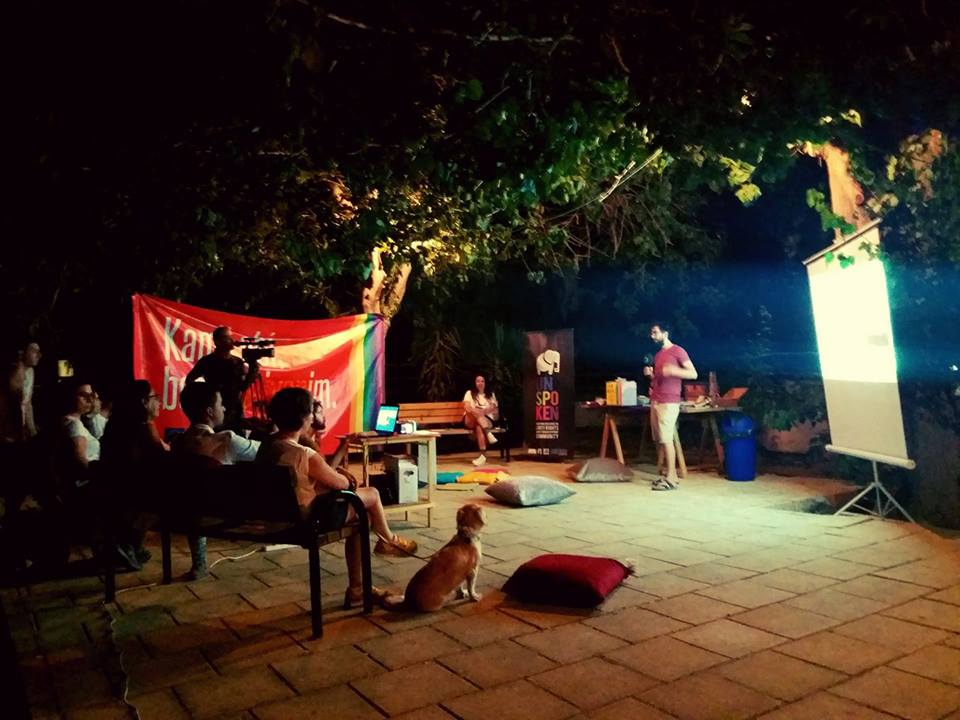 &lsquo;Konuşulmadığınız müddetçe haklarınız ihlal edilir&rsquo; Kaos GL - LGBTİ+ Haber Portalı