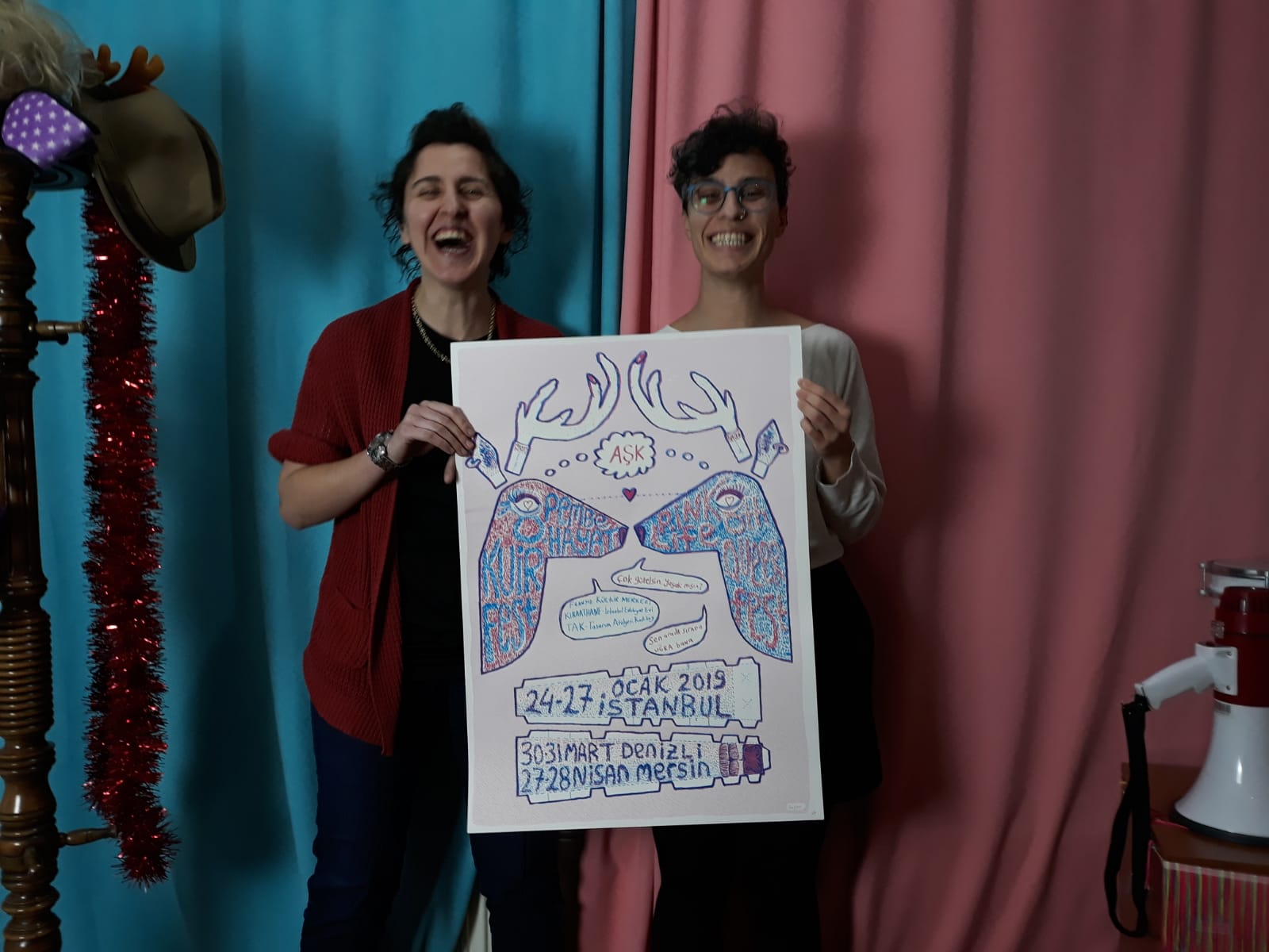 Ankara’dan İstanbul’a bir festival serüveni: KuirFest Kaos GL - LGBTİ+ Haber Portalı