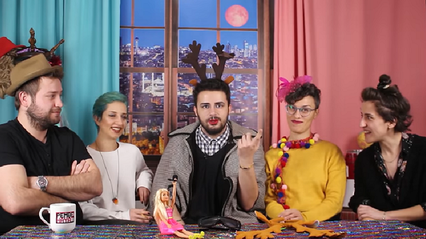 Kuirfest ekibi programı anlatıyor: “Buradayız ve bir aradayız!” Kaos GL - LGBTİ+ Haber Portalı