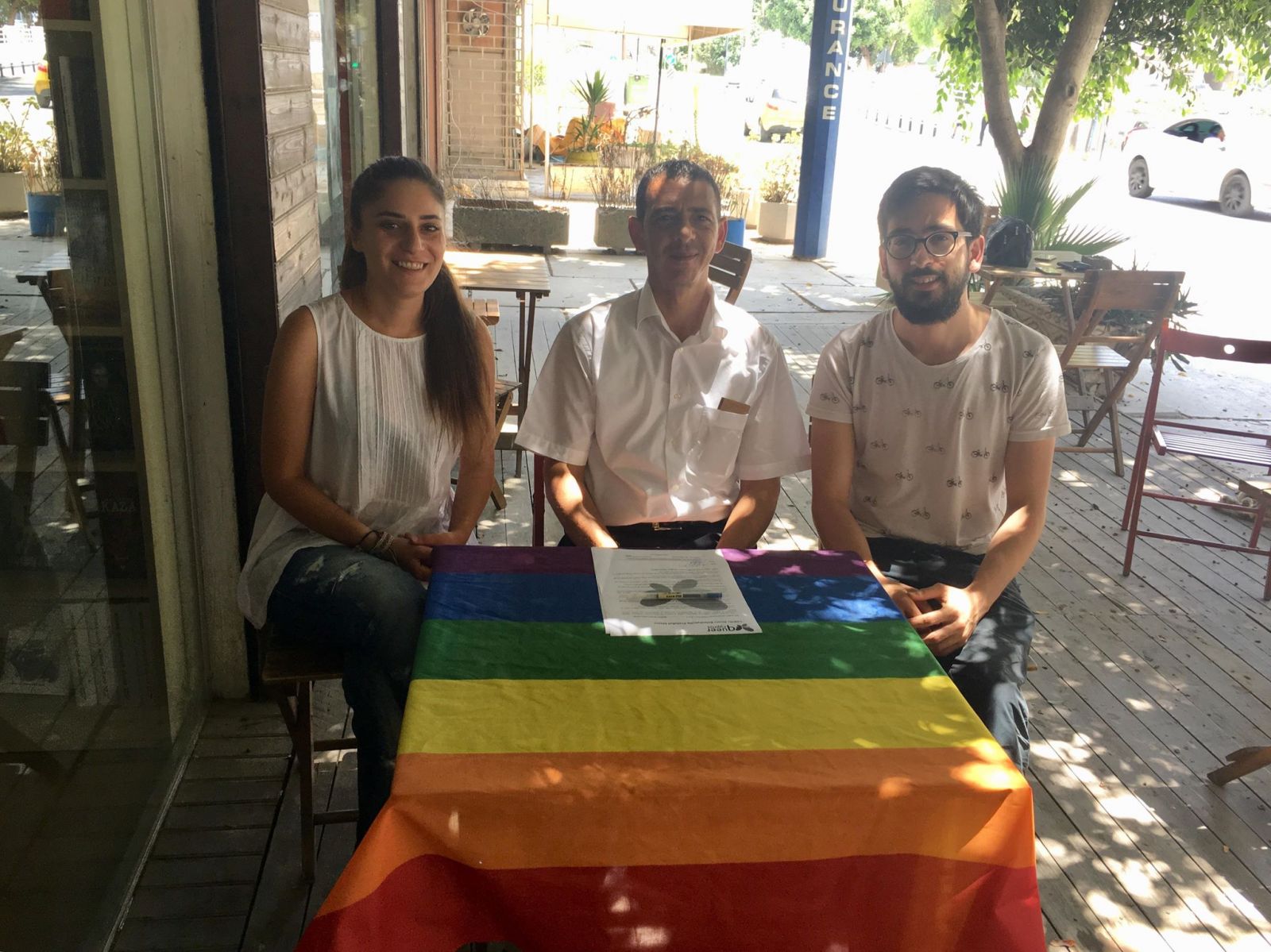 “Bu protokol, LGBTİ+’ların sınırları aşan dayanışmasının en somut örneklerinden biri” Kaos GL - LGBTİ+ Haber Portalı