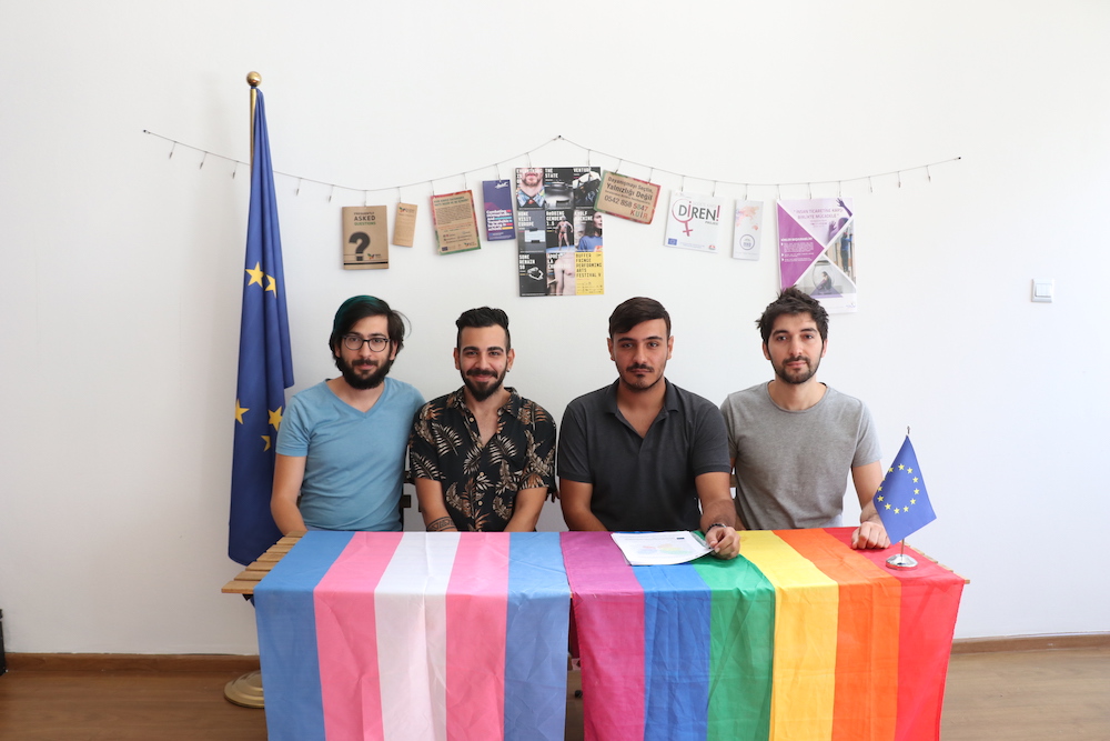 Kuir Kıbrıs, insan ticareti ve sömürüye karşı HAYAT projesine başladı Kaos GL - LGBTİ+ Haber Portalı