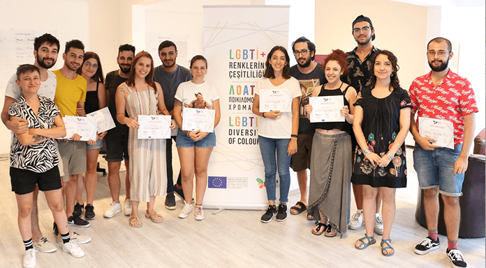 Kuir Kıbrıs’tan “gönüllülük” eğitimi Kaos GL - LGBTİ+ Haber Portalı