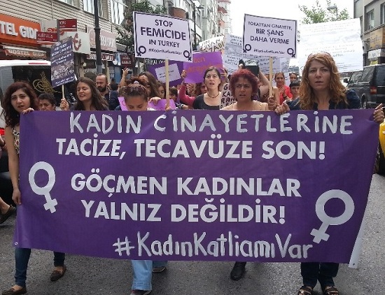 Türkiye Kadın Dernekleri Federasyonu&rsquo;ndan Suriyeli sığınmacılar için acil eylem planı Kaos GL - LGBTİ+ Haber Portalı
