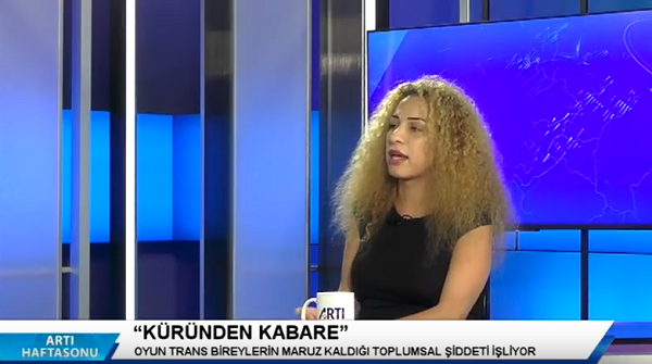 Küründen Kabare, ötekiliğe değil içimizden birine odaklanıyor Kaos GL - LGBTİ+ Haber Portalı