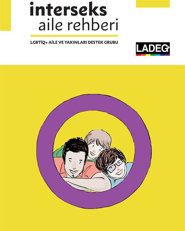 İnterseksler, aileler ve hekimler için: “İnterseks Aile Rehberi” | Kaos GL - LGBTİ+ Haber Portalı