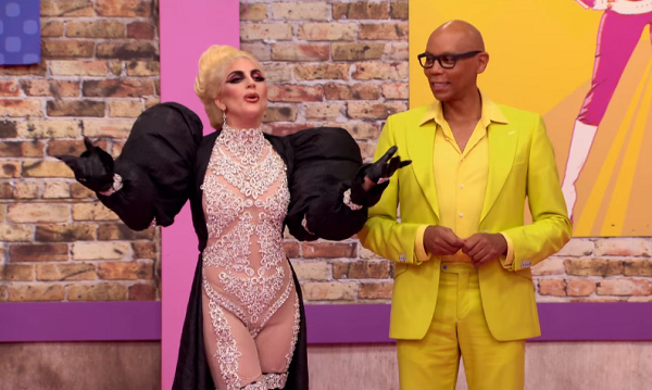 RuPaul&rsquo;s Drag Race&rsquo;in yeni sezonunu Lady Gaga açacak Kaos GL - LGBTİ+ Haber Portalı