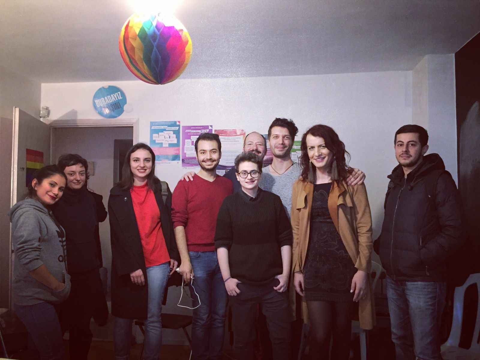 &lsquo;Gullümlü ve gündemsiz&rsquo; bir pazar Kaos GL - LGBTİ+ Haber Portalı