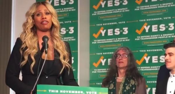 Laverne Cox: “Benim adım bu, başka isimle anılmayacağım” Kaos GL - LGBTİ+ Haber Portalı