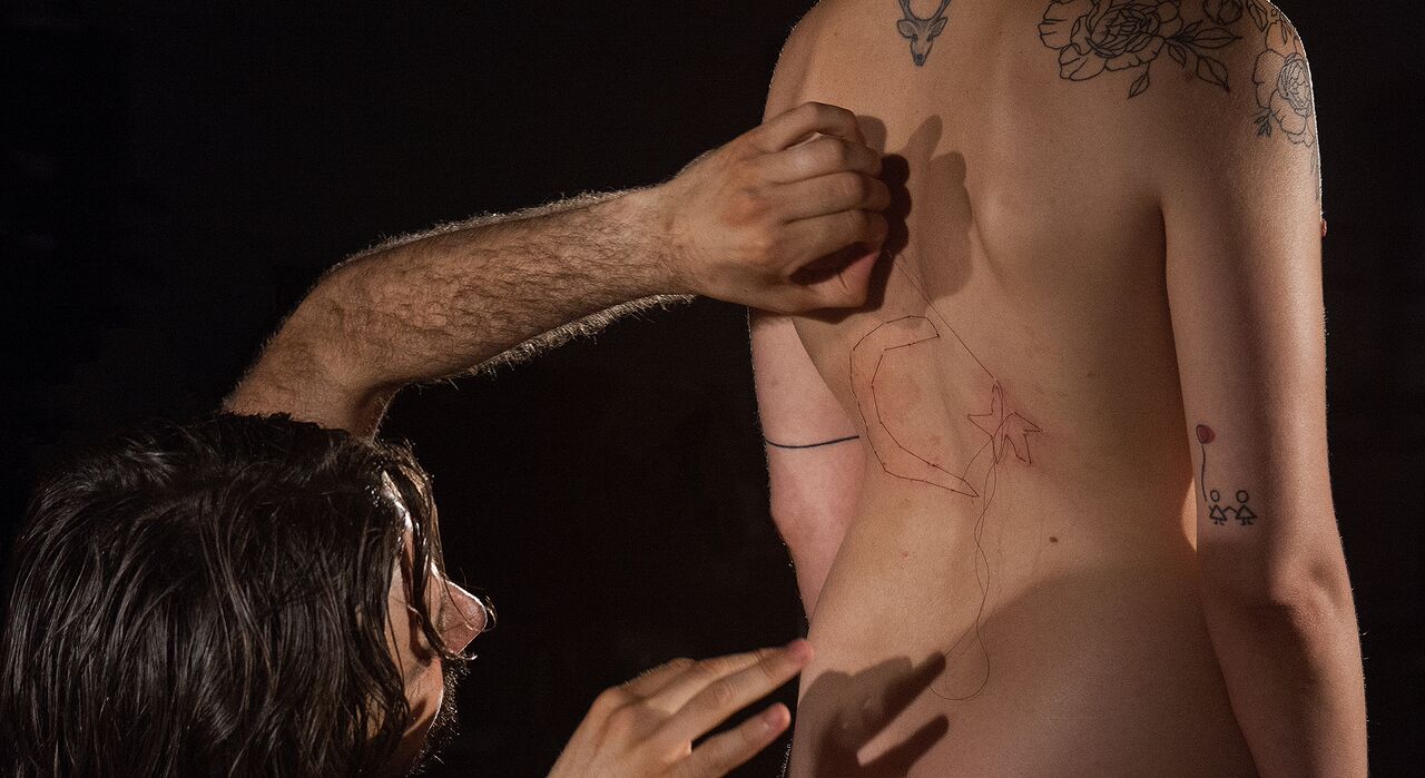 Leman S. Darıcıoğlu&rsquo;nun performansı Jeonbuk Sanat Müzesi koleksiyonunda Kaos GL - LGBTİ+ Haber Portalı