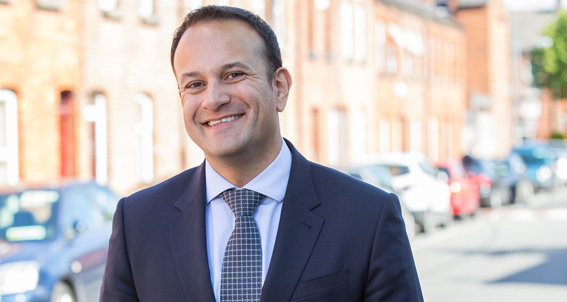İrlanda’nın eşcinsel başbakanı Varadkar, Putin’le konuşmak istiyor Kaos GL - LGBTİ+ Haber Portalı