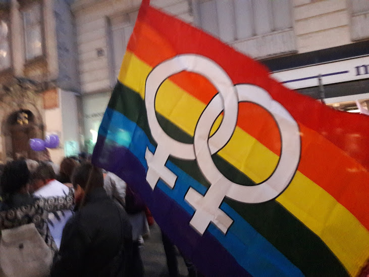 Building a momentous lesbian movement: Let’s bring lesbian genius to the world! Kaos GL - News Portal for LGBTI+