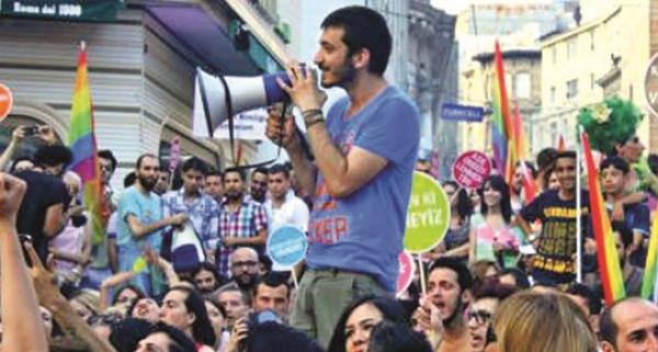 Lawyers Levent Pişkin and Cahit Kırkazak released Kaos GL - News Portal for LGBTI+