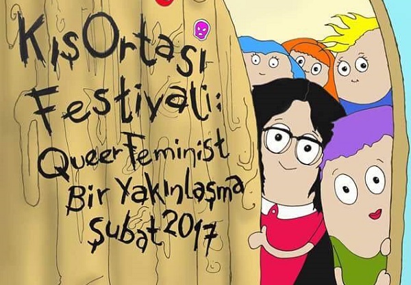 LezBiFem, &lsquo;Kış Ortası Festivali&rsquo; örgütlemeye çağırıyor! Kaos GL - LGBTİ+ Haber Portalı