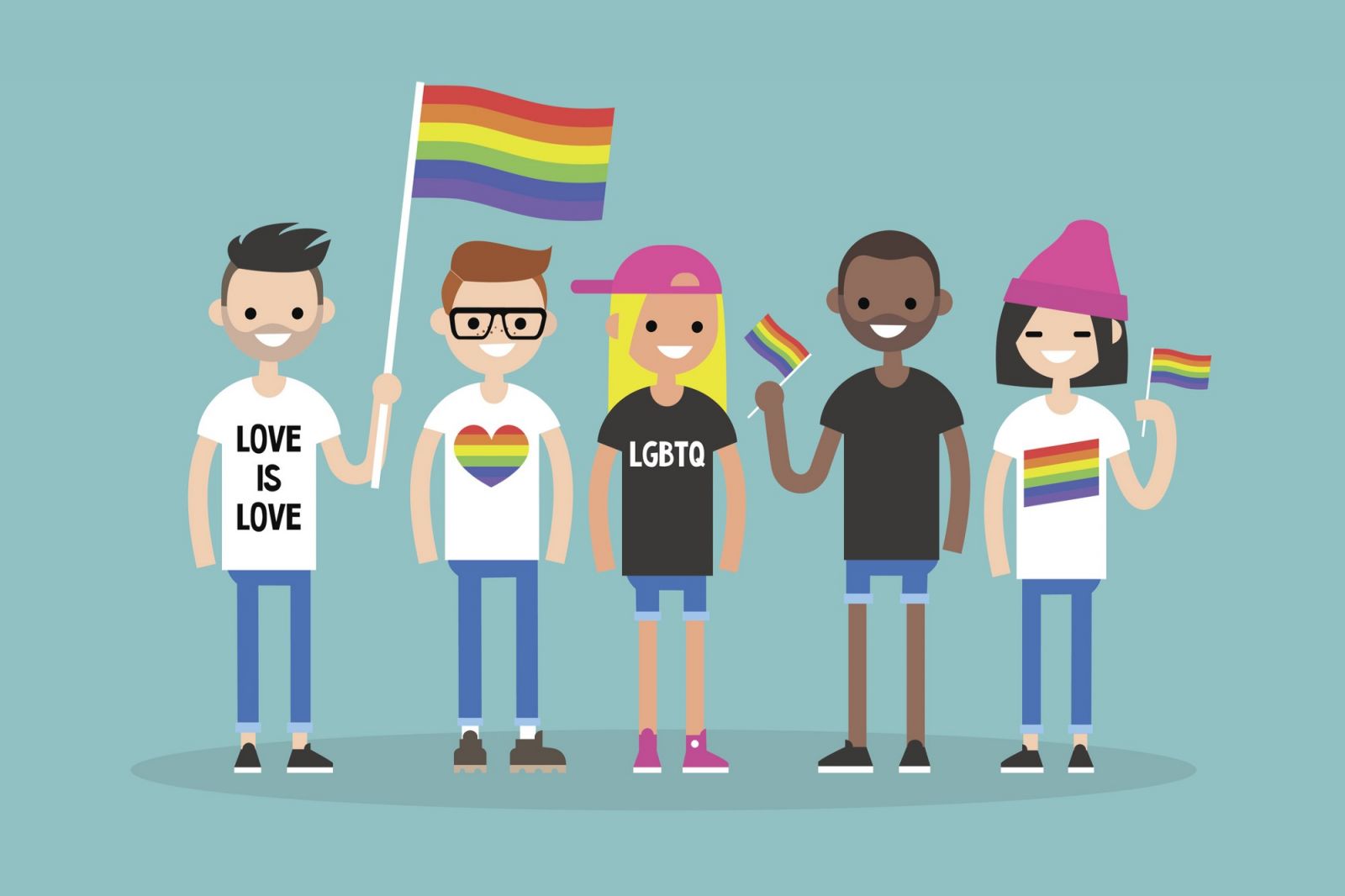 Kaos GL Nisan’da 222 danışmanlık hizmeti sağladı Kaos GL - LGBTİ+ Haber Portalı