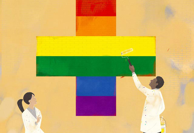 Lezbiyen ve biseksüeller neden aile hekimlerini tercih etmiyor? Kaos GL - LGBTİ+ Haber Portalı