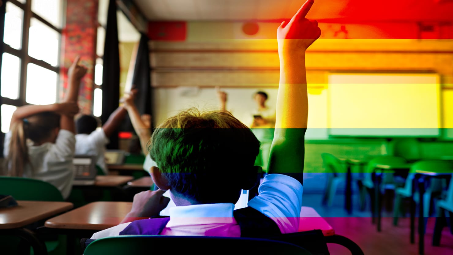 Kaliforniya’da öğretmenler LGBTİ+ farkındalık eğitimleri alacak Kaos GL - LGBTİ+ Haber Portalı