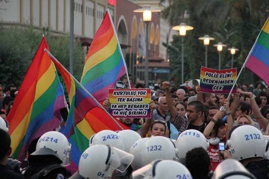 LGBTİ hareketi, &lsquo;Sosyalist Tartışma&rsquo;da Kaos GL - LGBTİ+ Haber Portalı