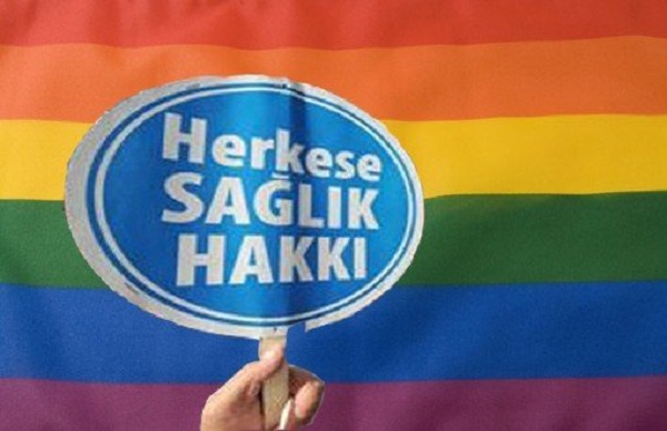 Transfobik doktordan kötü muamele Kaos GL - LGBTİ+ Haber Portalı