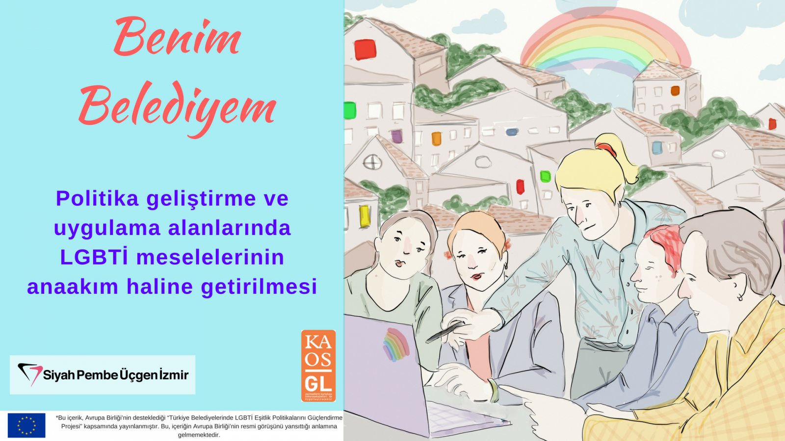 Politika geliştirme ve uygulamada LGBTİ hakları | Kaos GL - LGBTİ+ Haber Portalı Haber