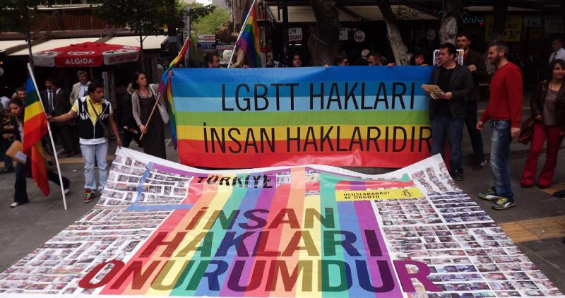 &lsquo;TİHEK, ayrımcılıkla mücadele düzenlemesi yapılırken ayrımcılık yaptı&rsquo; Kaos GL - LGBTİ+ Haber Portalı