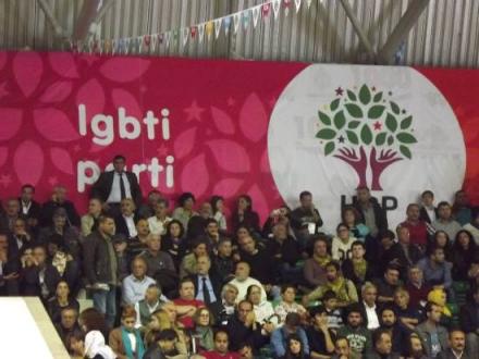 Umut HDP Kaos GL - LGBTİ+ Haber Portalı