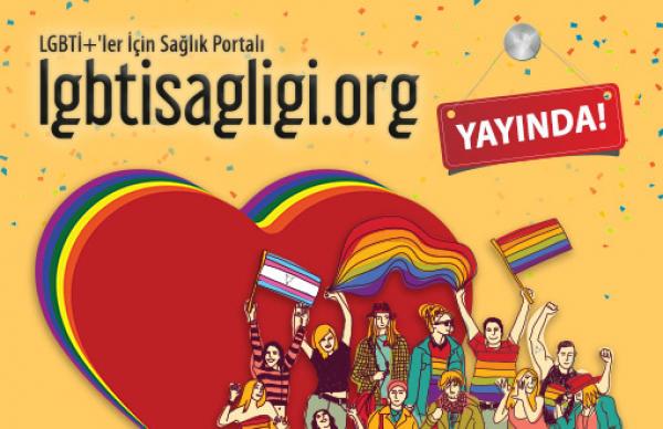 LGBTİ+&rsquo;ler için sağlık portalı yayında Kaos GL - LGBTİ+ Haber Portalı