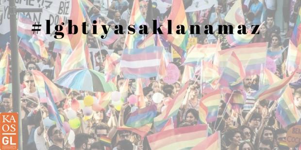 Kaos GL’nin LGBTİ+ yasağı davası İdare Mahkemesi’nde görüşüldü Kaos GL - LGBTİ+ Haber Portalı