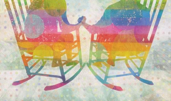 Kaos GL, yaşlılığı tartışmaya açıyor Kaos GL - LGBTİ+ Haber Portalı